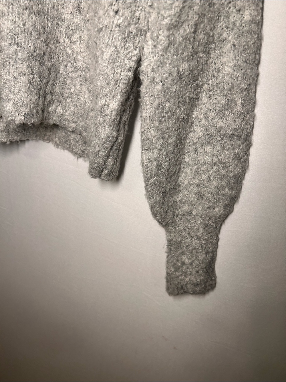 if it were me High-Rise Straight Leg Jeans in Charcoal Gray - Picture 5 of 5